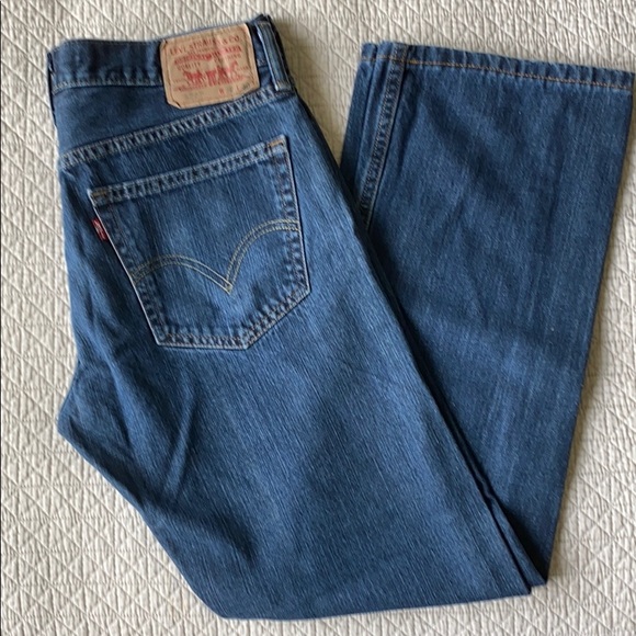 levis 527 32x30